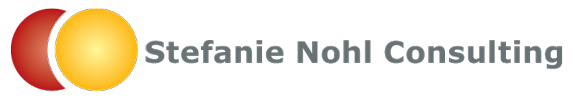 Stefanie Nohl Consulting Logo