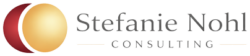 Stefanie Nohl Consulting Logo