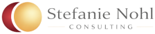 Stefanie Nohl Consulting Logo